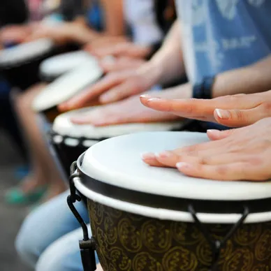 djembe lesson